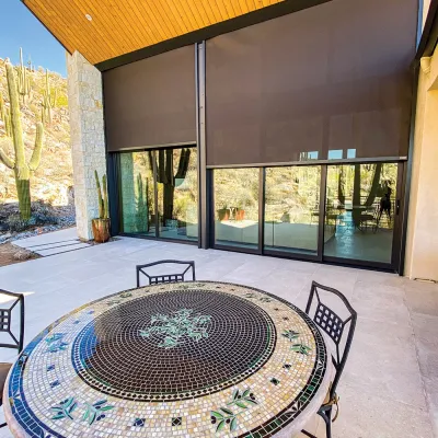 The Best Solar Screens for Homes & Businesses