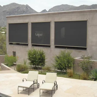 The Best Solar Screens for Homes & Businesses