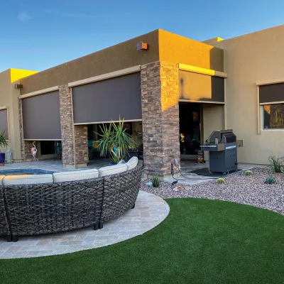 The Best Solar Screens for Homes & Businesses