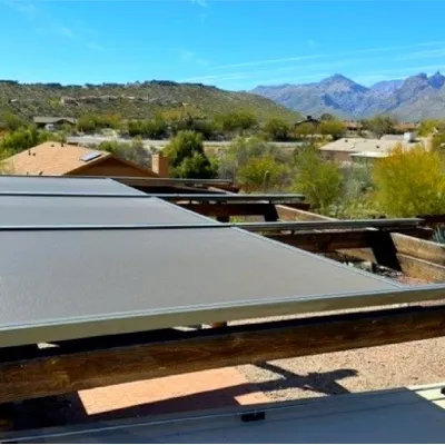 Shade With Style and Function: Tucson SkyShades