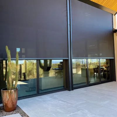 The Best Solar Screens for Homes & Businesses