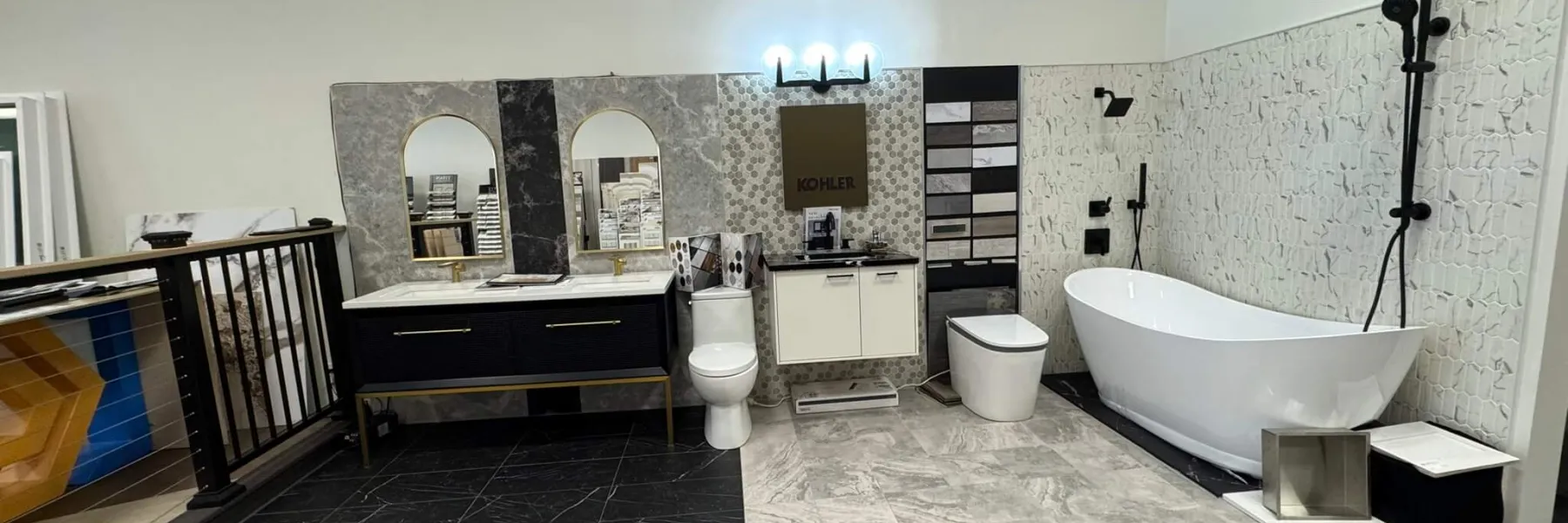 Stylish Bathroom Designs